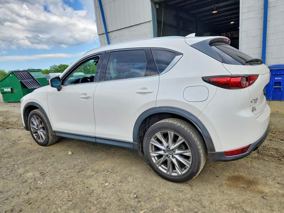 2021 Mazda Cx-5 მანქანა იყიდება აუქციონზე, vin: JM3KFBDM6M1312959, აუქციონის ნომერი: 53355706