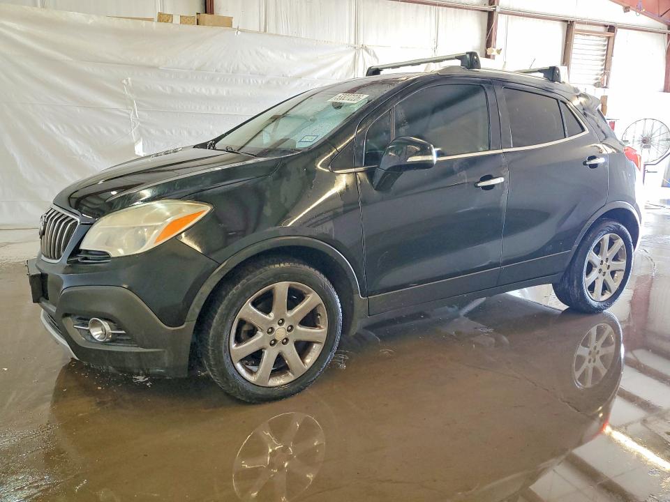 Aukcja sprzedaży 2014 Buick Encore, vin: KL4CJBSB0EB766417, numer aukcji: 53327226