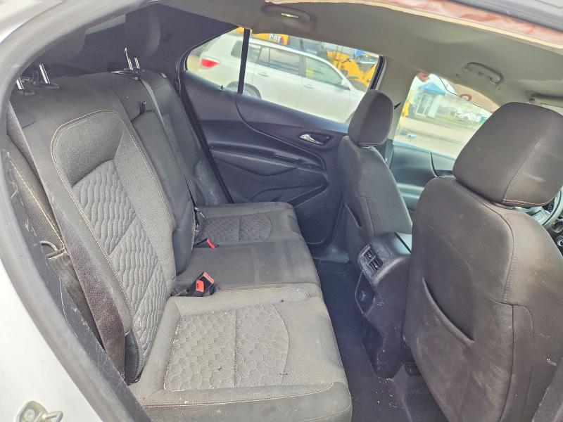 Продаж на аукціоні авто 2018 Chevrolet Equinox, vin: 2GNAXSEV7J6184837, номер лоту: 53051496