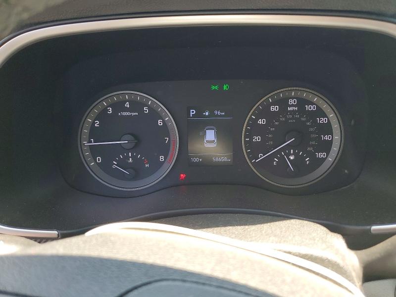 Продажа на аукционе авто 2020 Hyundai Tucson, vin: KM8J3CAL4LU183787, номер лота: 53558736
