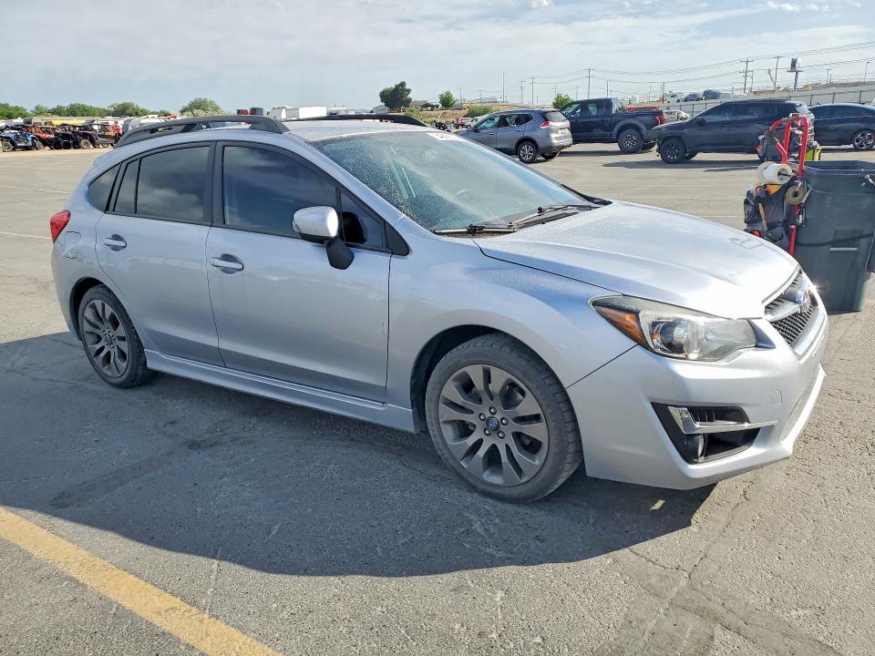 Aukcja sprzedaży 2016 Subaru Impreza, vin: JF1GPAP61G9337976, numer aukcji: 54899036