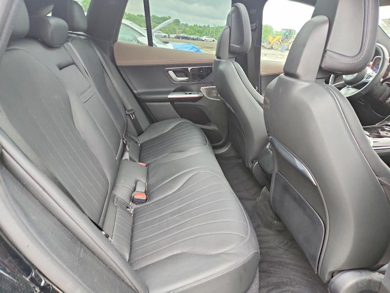 2024 Mercedes-benz Eqe Suv მანქანა იყიდება აუქციონზე, vin: 4JGGM1CB7RA055621, აუქციონის ნომერი: 54752286