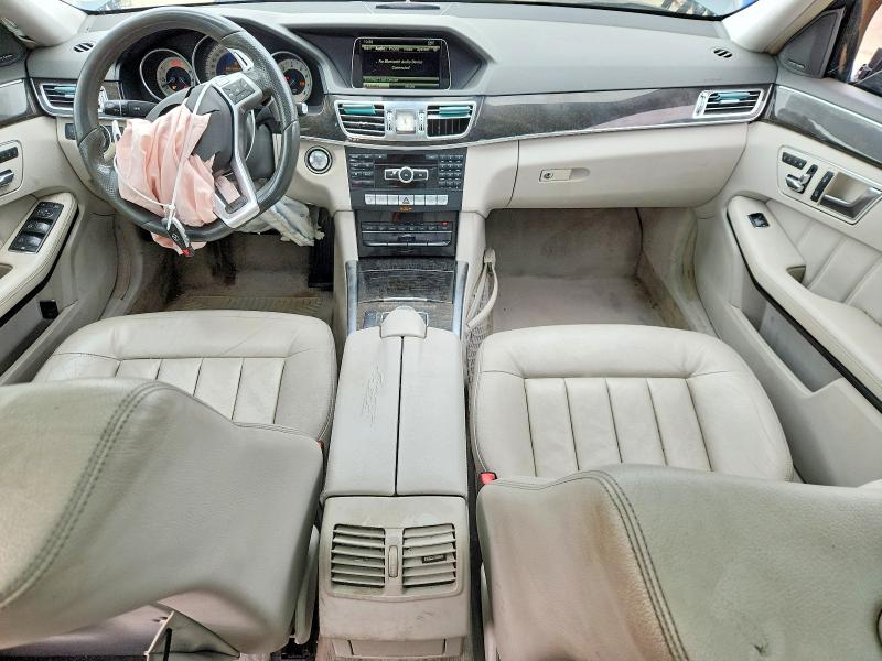 Aukcja sprzedaży 2014 Mercedes-benz E, vin: WDDHF8JB8EA813738, numer aukcji: 54942456