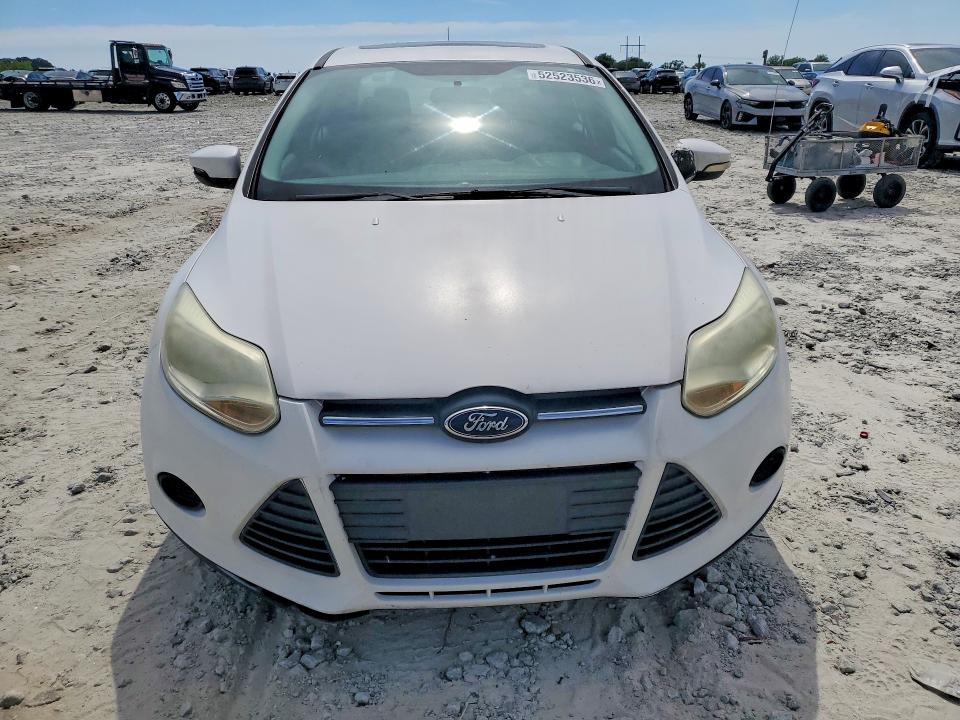 Продажа на аукционе авто 2013 Ford Focus, vin: 1FADP3F21DL211774, номер лота: 52523536