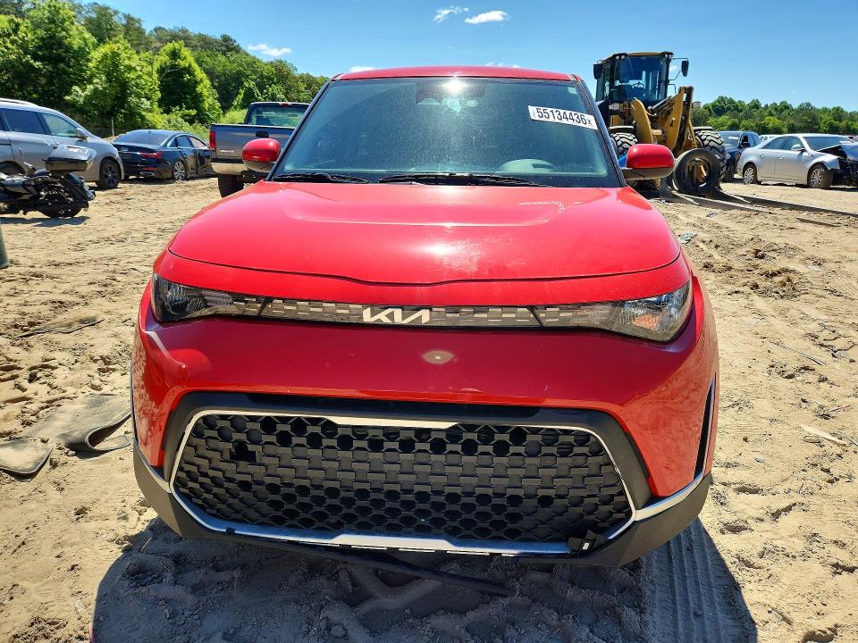 Продажа на аукционе авто 2025 Kia Soul, vin: KNDJ23AU5S7253195, номер лота: 55134436