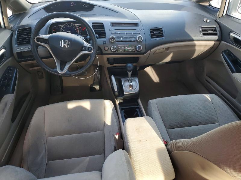 Aukcja sprzedaży 2009 Honda Civic, vin: 2HGFA16579H342085, numer aukcji: 53918006