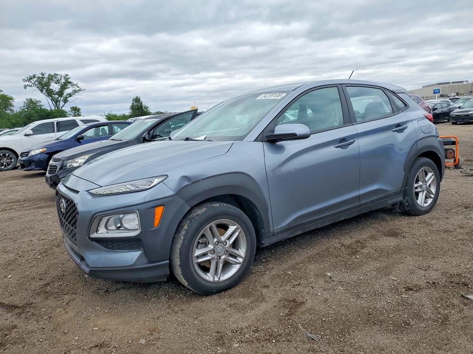 Продаж на аукціоні авто 2021 Hyundai Kona, vin: KM8K12AA9MU657849, номер лоту: 54259106