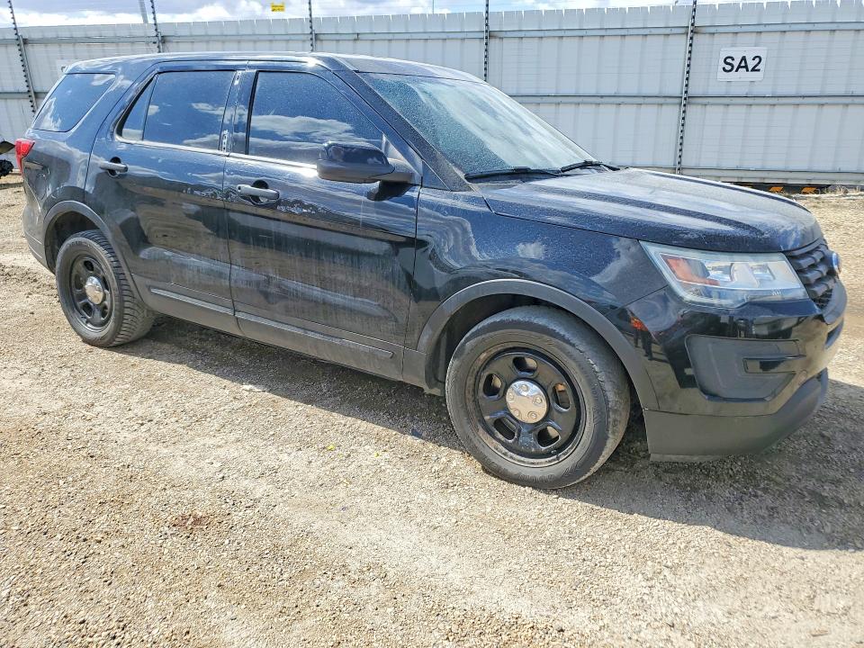 Продаж на аукціоні авто 2018 Ford Explorer, vin: 1FM5K8ARXJGA38156, номер лоту: 52749006