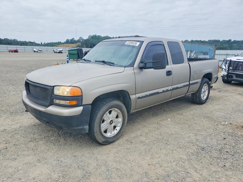 Auction sale of the 1999 Gmc New Sierra, vin: 1GTEK19T0XE509117, lot number: 52090536