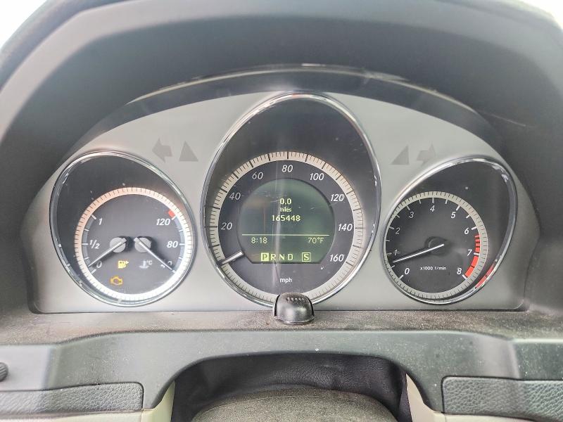 Продаж на аукціоні авто 2010 Mercedes-benz C, vin: WDDGF5EB9AR094449, номер лоту: 52044936
