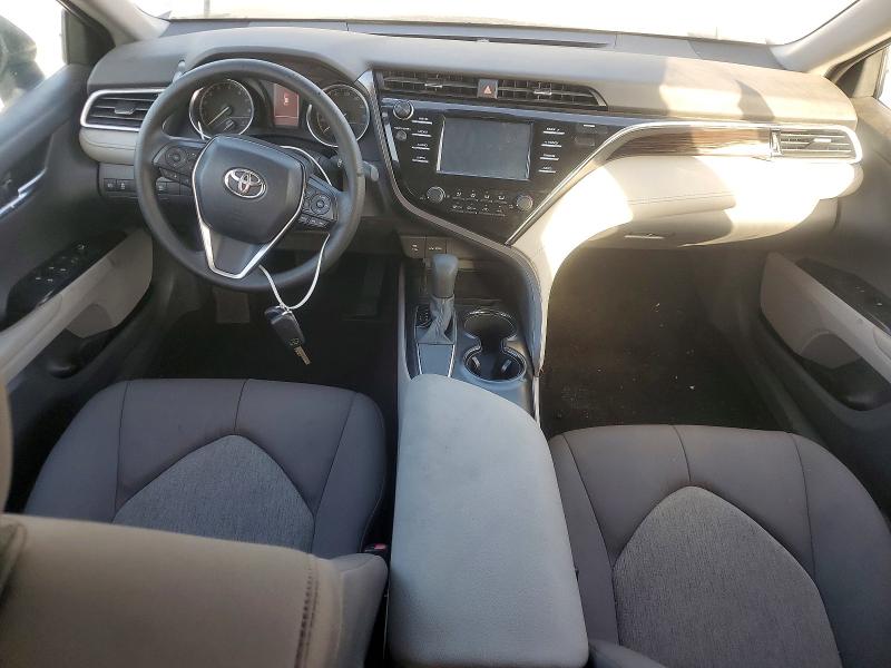 Продажа на аукционе авто 2018 Toyota Camry, vin: 4T1B11HK7JU634297, номер лота: 55051096