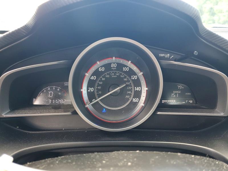 52588286 :رقم المزاد ، 3MZBM1V77EM105502 vin ، 2014 Mazda 3 مزاد بيع