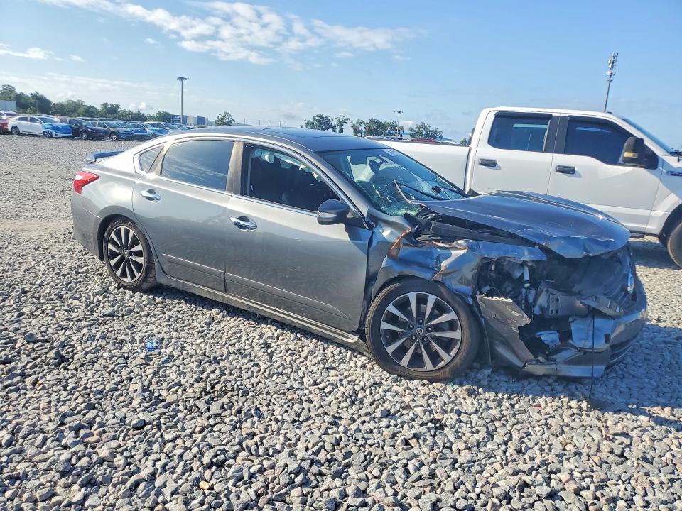 53345836 :رقم المزاد ، 1N4AL3AP1GC117318 vin ، 2016 Nissan Altima مزاد بيع