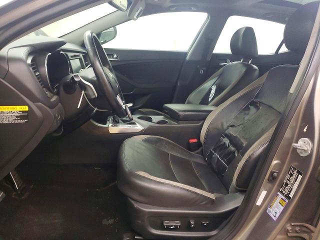 54045026 :رقم المزاد ، 5XXGR4A6XDG105891 vin ، 2013 Kia Optima مزاد بيع