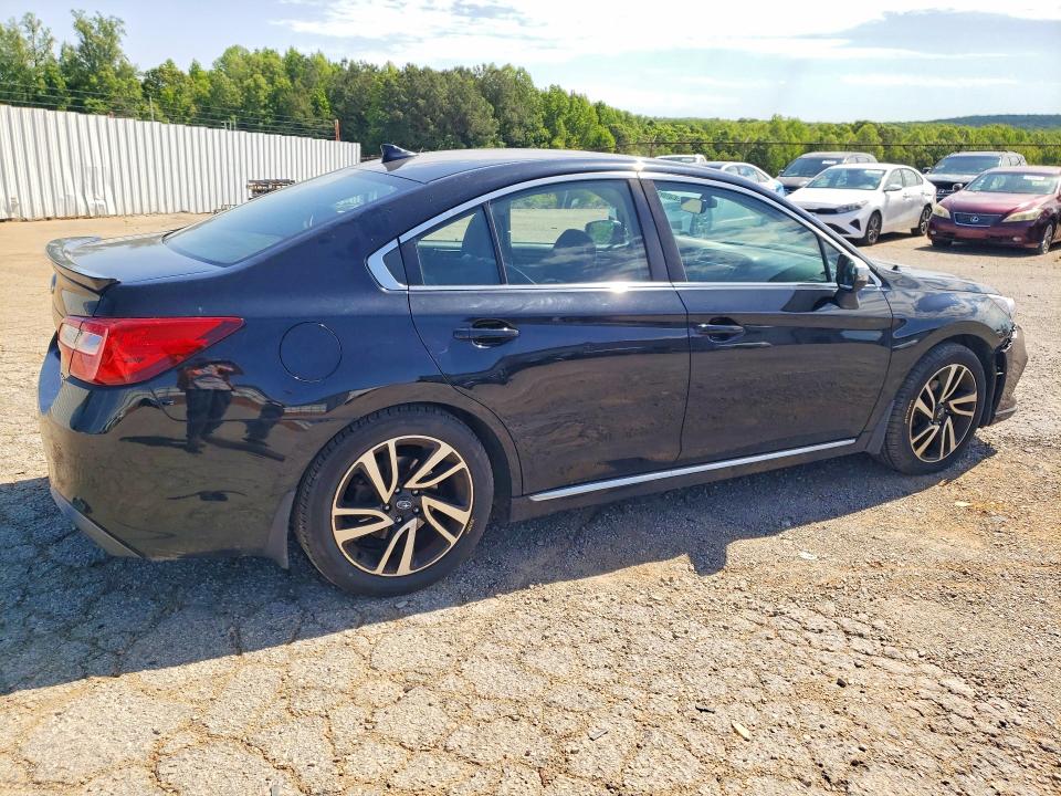 Aukcja sprzedaży 2019 Subaru Legacy, vin: 4S3BNAS67K3006560, numer aukcji: 53262016