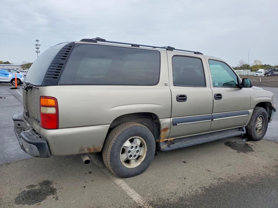 Продаж на аукціоні авто 2002 Chevrolet Suburban, vin: 3GNEC16Z12G316036, номер лоту: 51560626