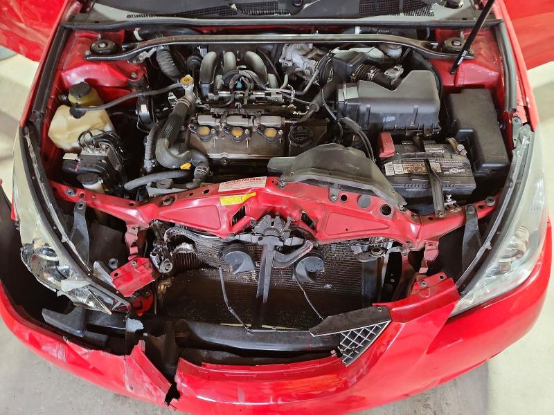 2008 Toyota Camry Solara მანქანა იყიდება აუქციონზე, vin: 4T1CA30P78U153743, აუქციონის ნომერი: 54788996