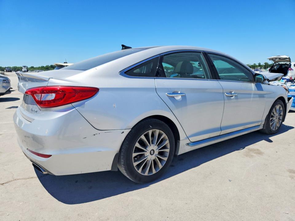 Продажа на аукционе авто 2015 Hyundai Sonata, vin: 5NPE34AF1FH242489, номер лота: 53721346