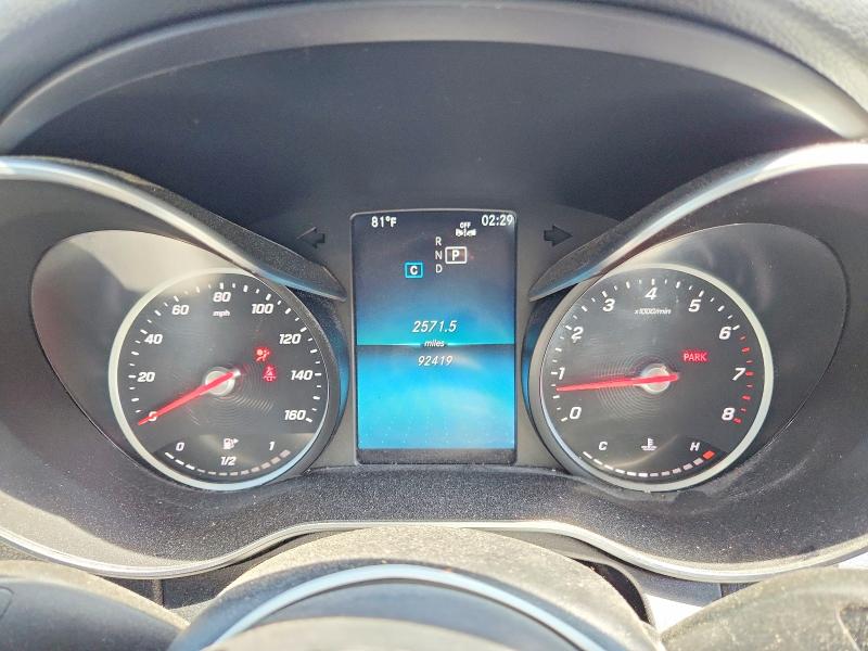 Продажа на аукционе авто 2019 Mercedes-benz C, vin: 55SWF8DB3KU283726, номер лота: 52211816