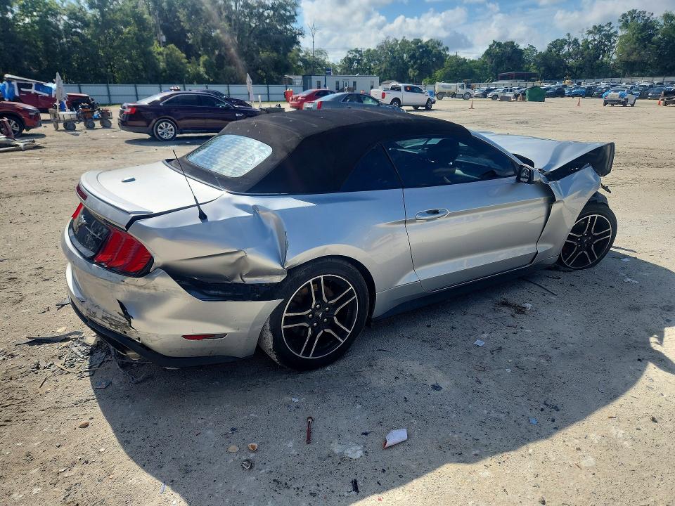 Aukcja sprzedaży 2018 Ford Mustang, vin: 1FATP8UH2J5133277, numer aukcji: 54019556