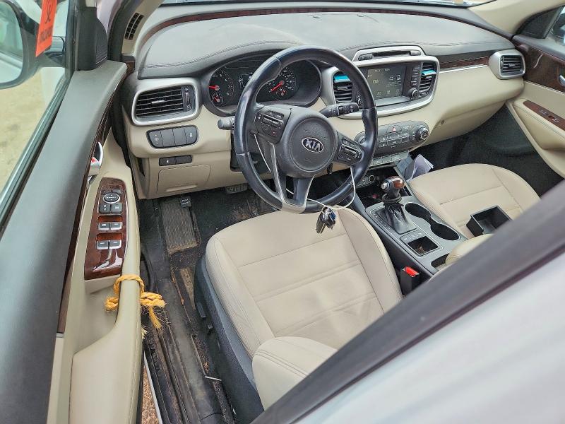 Продаж на аукціоні авто 2018 Kia Sorento, vin: 5XYPGDA37JG372523, номер лоту: 52665526