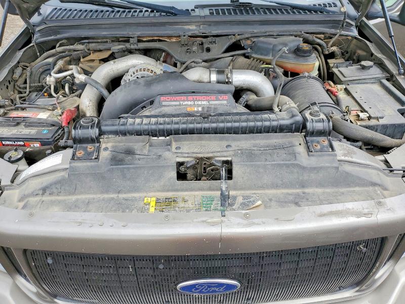 Aukcja sprzedaży 2003 Ford Excursion, vin: 1FMSU43P73ED46627, numer aukcji: 51158916