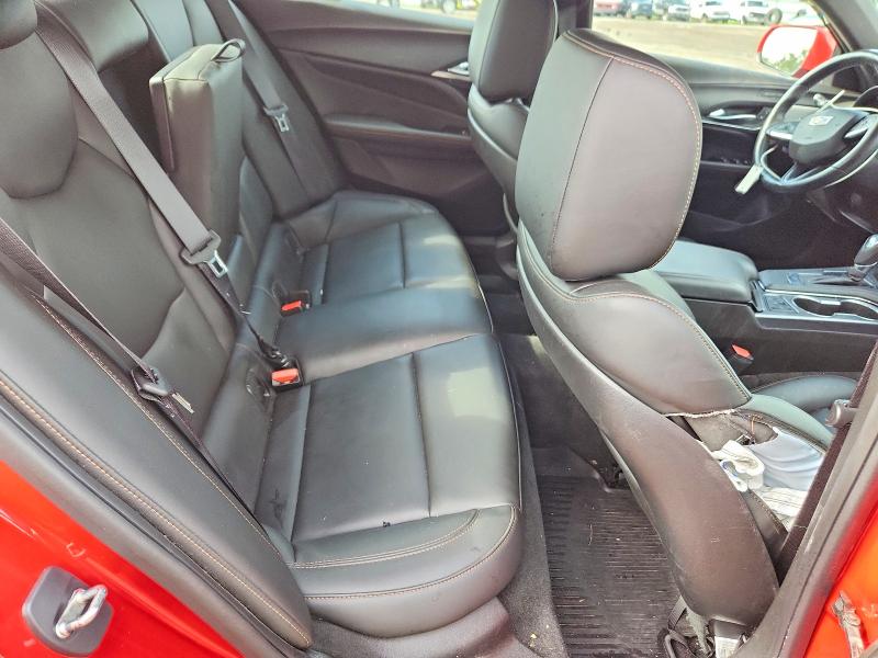 2020 Cadillac Ct4 მანქანა იყიდება აუქციონზე, vin: 1G6DG5RK5L0150644, აუქციონის ნომერი: 55170526