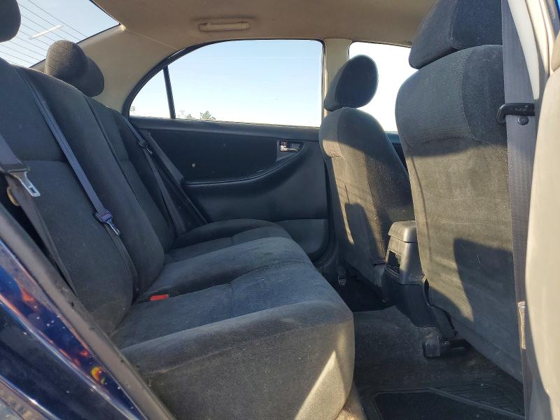 52512096 :رقم المزاد ، 1NXBR32E73Z119598 vin ، 2003 Toyota Corolla مزاد بيع