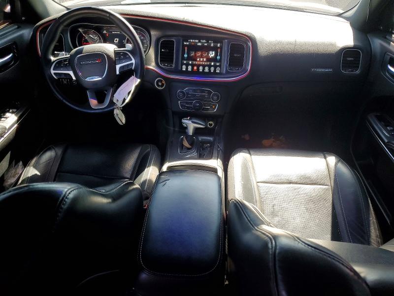 2017 Dodge Charger მანქანა იყიდება აუქციონზე, vin: 2C3CDXCT0HH525734, აუქციონის ნომერი: 52052346