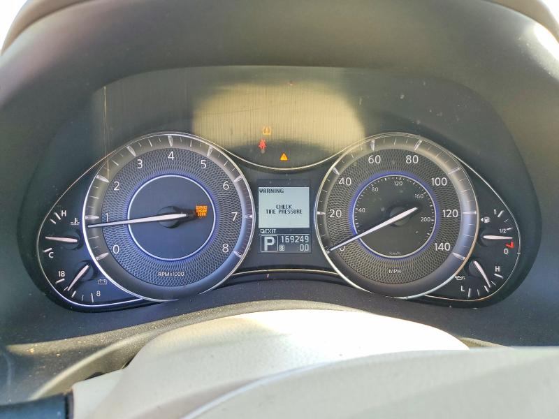 52581796 :رقم المزاد ، JN8AZ2NE9C9020777 vin ، 2012 Infiniti Qx56 مزاد بيع