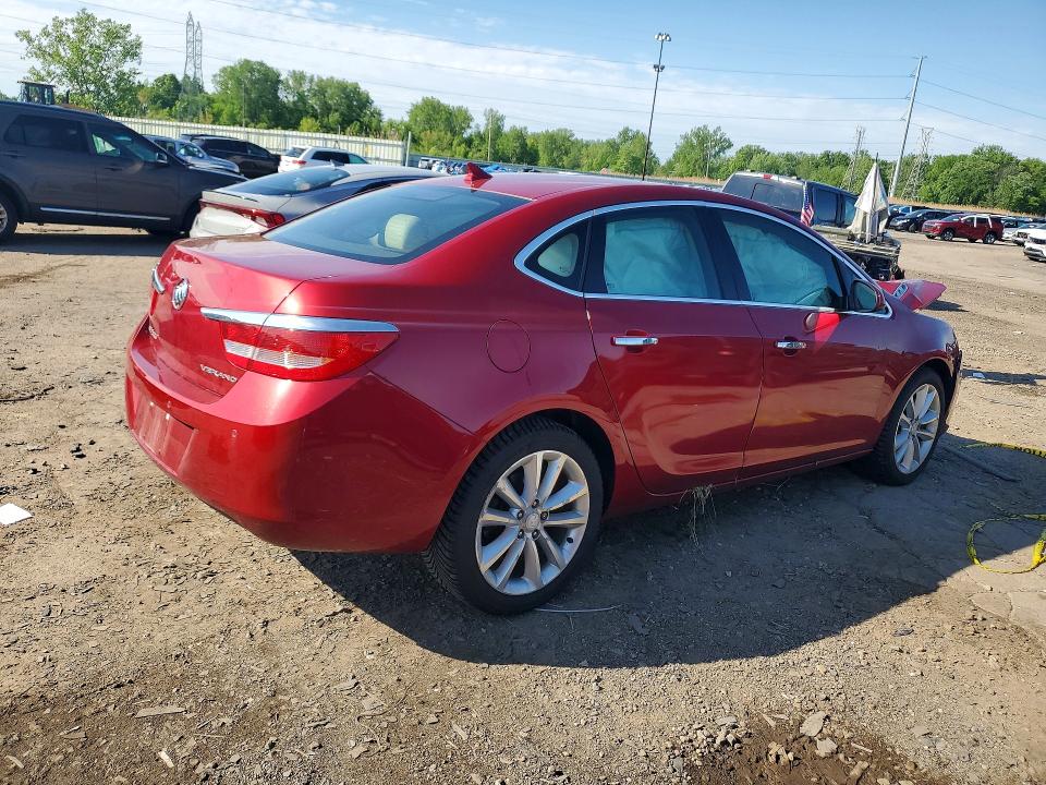 Aukcja sprzedaży 2014 Buick Verano, vin: 1G4PR5SK5E4236669, numer aukcji: 55264366