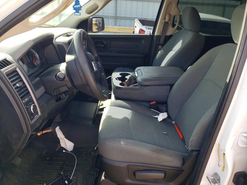 Aukcja sprzedaży 2019 Ram 1500 Classic, vin: 3C6RR7KG2KG711012, numer aukcji: 51557986