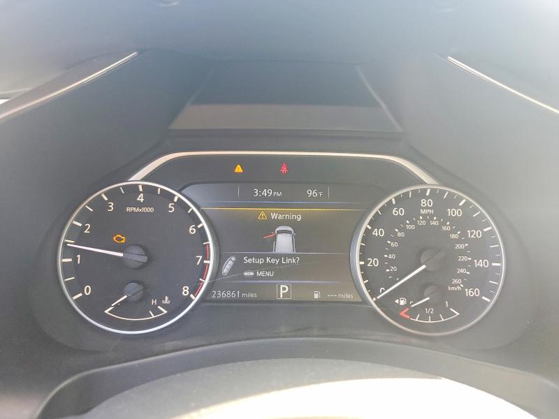Продаж на аукціоні авто 2017 Nissan Murano, vin: 5N1AZ2MH0HN184601, номер лоту: 54183646