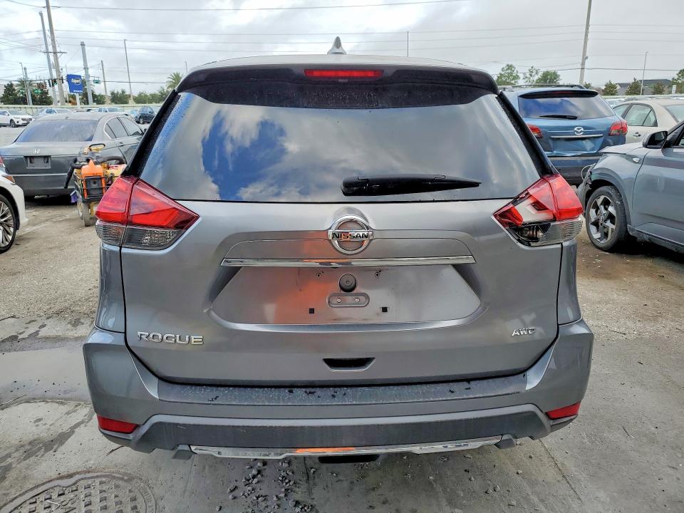 Продажа на аукционе авто 2017 Nissan Rogue, vin: KNMAT2MV0HP503625, номер лота: 53519786