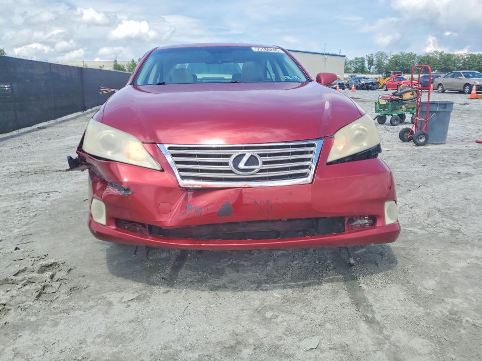 2010 Lexus Es მანქანა იყიდება აუქციონზე, vin: JTHBK1EG9A2379258, აუქციონის ნომერი: 55186846