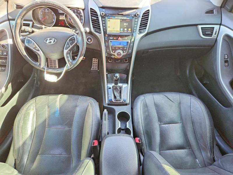 Aukcja sprzedaży 2016 Hyundai Elantra Gt, vin: KMHD35LH8GU282667, numer aukcji: 53051906