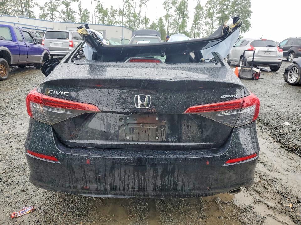 Продажа на аукционе авто 2022 Honda Civic, vin: 2HGFE2F55NH527658, номер лота: 53766786