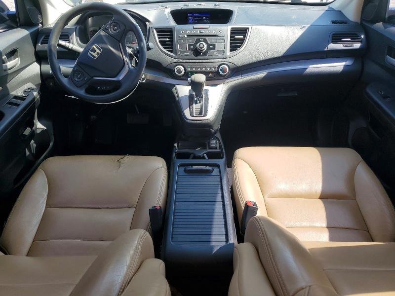 53647736 :رقم المزاد ، 5J6RM3H52CL028683 vin ، 2012 Honda Cr-v مزاد بيع