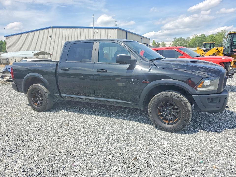 Продаж на аукціоні авто 2018 Ram 1500, vin: 1C6RR7YT5JS232630, номер лоту: 52891296