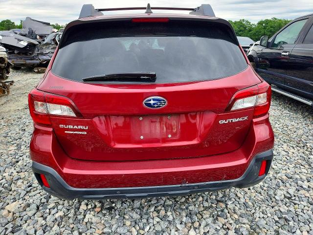 Продаж на аукціоні авто 2018 Subaru Outback, vin: 4S4BSANCXJ3205543, номер лоту: 53231966