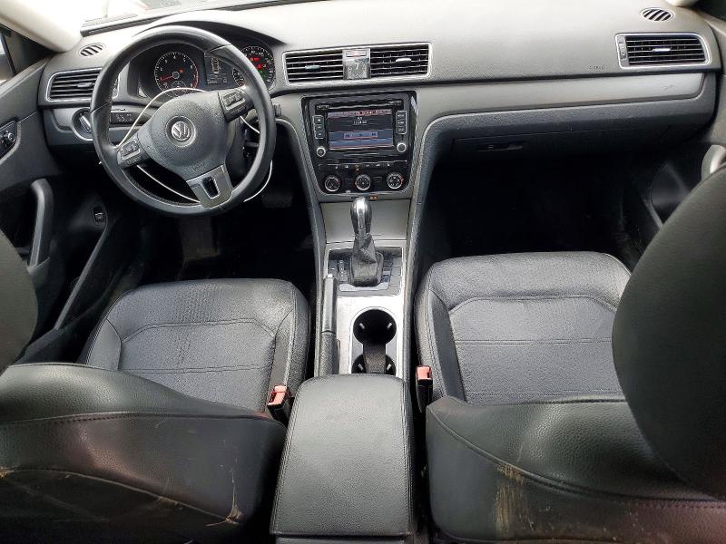 55061096 :رقم المزاد ، 1VWBP7A37EC002739 vin ، 2014 Volkswagen Passat مزاد بيع
