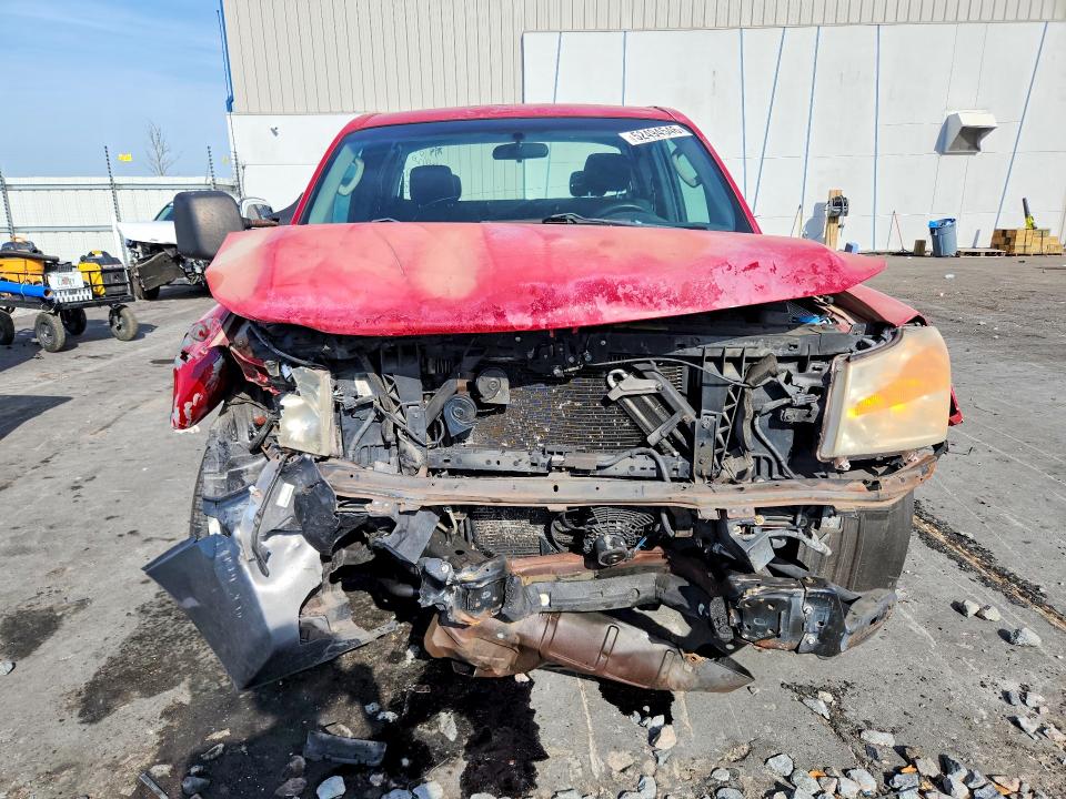 Aukcja sprzedaży 2008 Nissan Titan, vin: 1N6AA06E08N318779, numer aukcji: 52494546