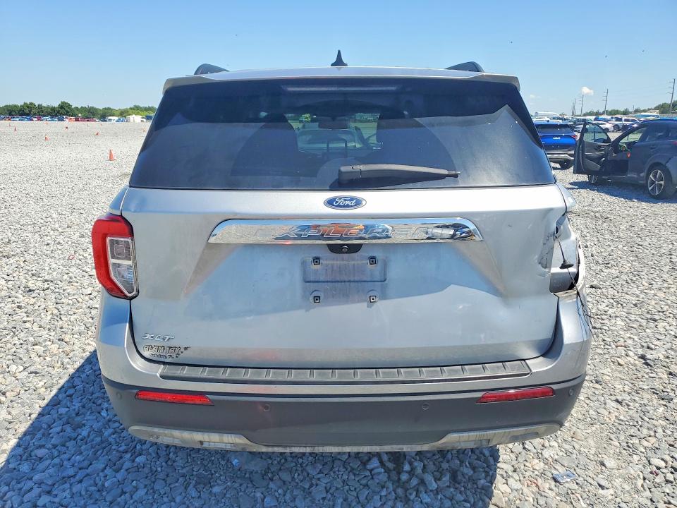 Aukcja sprzedaży 2023 Ford Explorer, vin: 1FMSK7DH4PGB91270, numer aukcji: 52579406