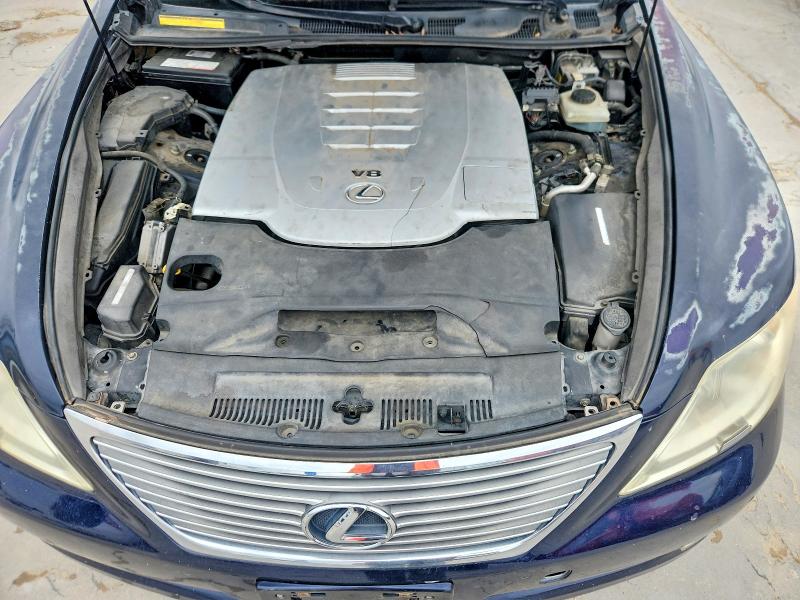 Продаж на аукціоні авто 2007 Lexus Ls, vin: JTHBL46F475015311, номер лоту: 52132726