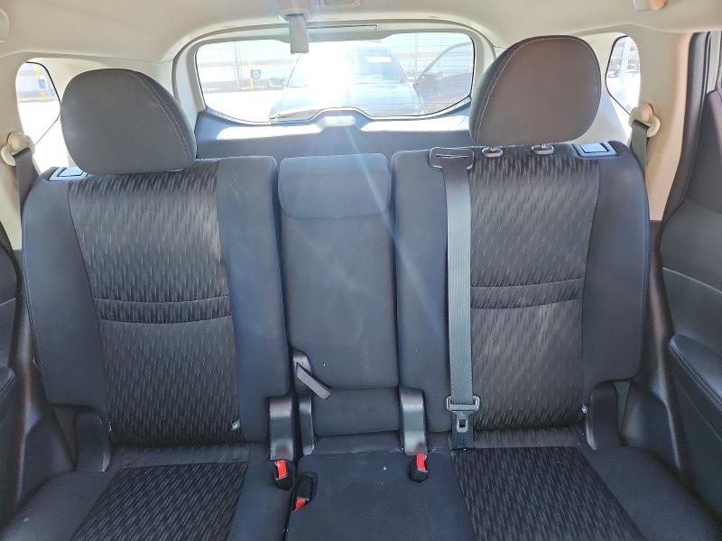 2018 Nissan Rogue მანქანა იყიდება აუქციონზე, vin: 5N1AT2MT6JC747996, აუქციონის ნომერი: 51970696
