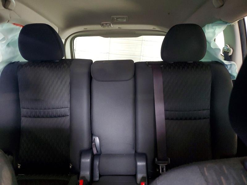 52239336 :رقم المزاد ، KNMAT2MV4LP507296 vin ، 2020 Nissan Rogue مزاد بيع