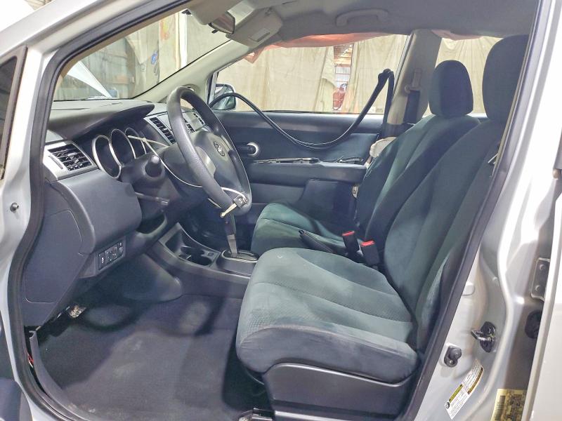 2012 Nissan Versa მანქანა იყიდება აუქციონზე, vin: 3N1BC1CP2CK808350, აუქციონის ნომერი: 53325626