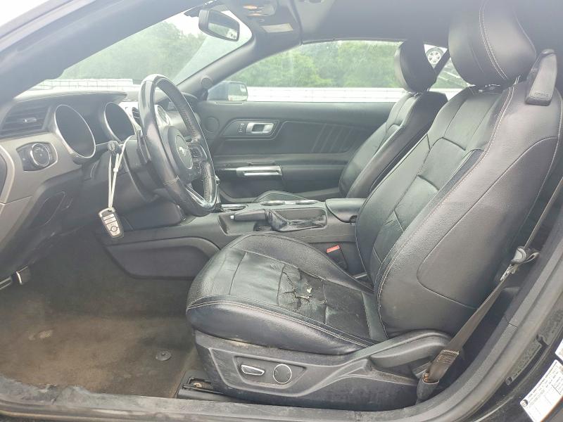Продаж на аукціоні авто 2018 Ford Mustang, vin: 1FATP8UH6J5111749, номер лоту: 52519556