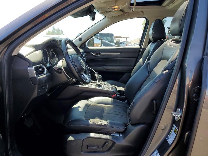 2019 Mazda Cx-5 მანქანა იყიდება აუქციონზე, vin: JM3KFACM7K1634888, აუქციონის ნომერი: 54265606