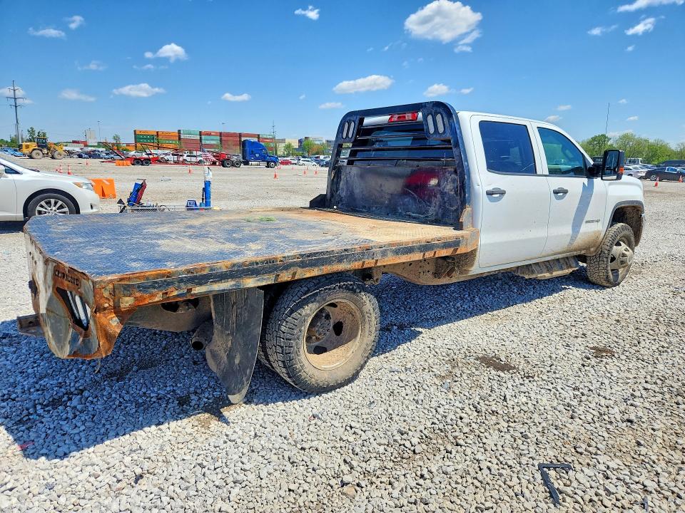 53007126 :رقم المزاد ، 1GD42TCY5KF113002 vin ، 2019 Gmc Sierra مزاد بيع